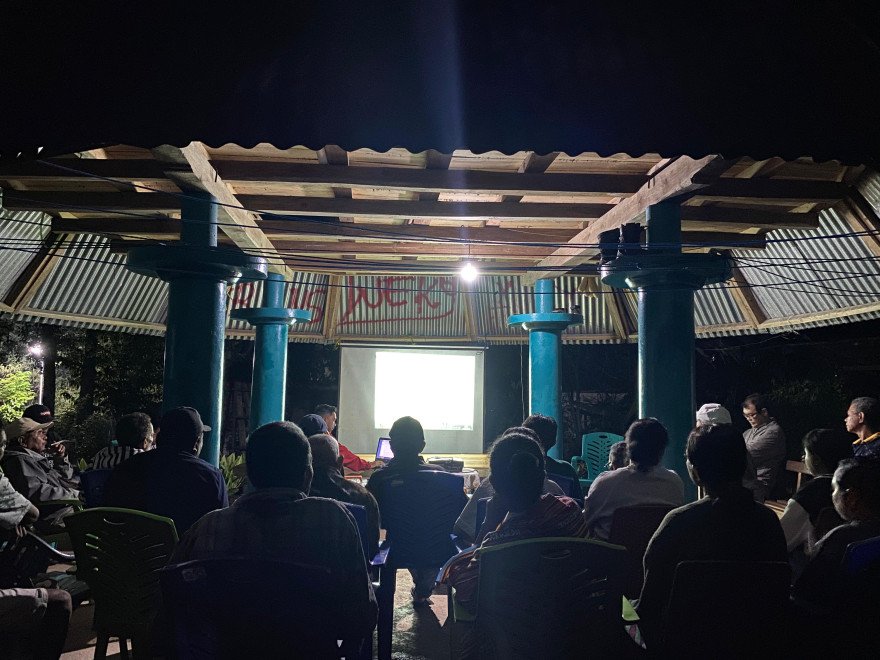 SOSIALISASI PEMILIHAN BPD DI WILAYAH DUSUN III-DESA LETMAFO MENGHASILKAN KESEPAKATAN